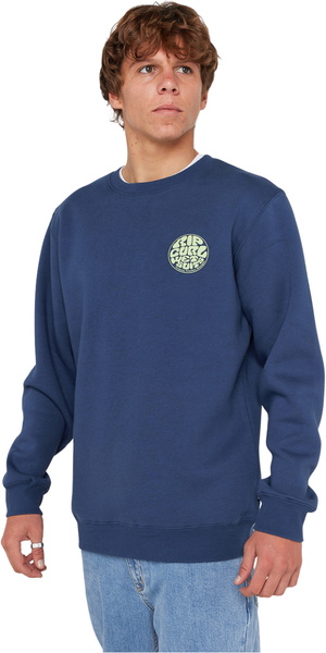 2025 Rip Curl Mens Wetsuit Icon Crew CFEHN9 - Light Navy
